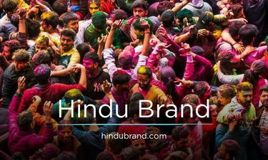 HinduBrand.com - Creative brandable domain for sale